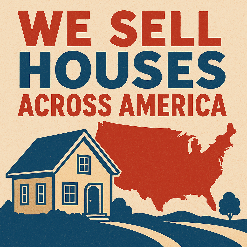 We Sell Houses Across America