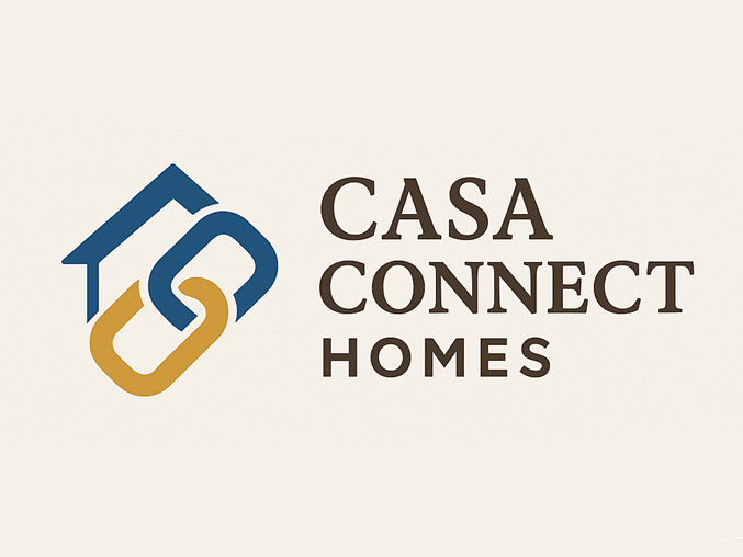 Logo for Casa Connect Homes